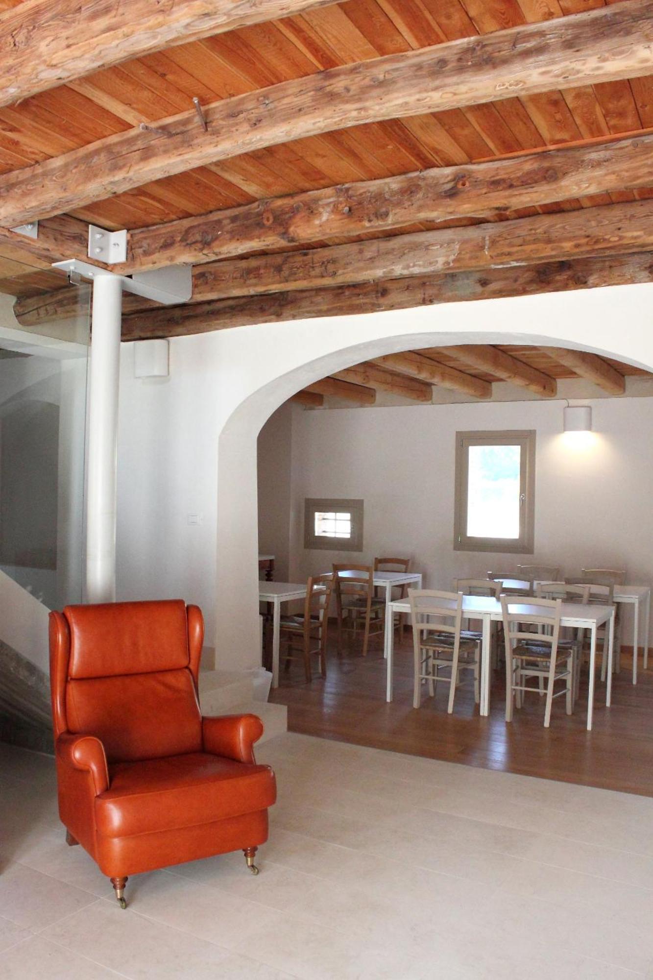 Caspineda Agriturismo Montebelluna Eksteriør billede
