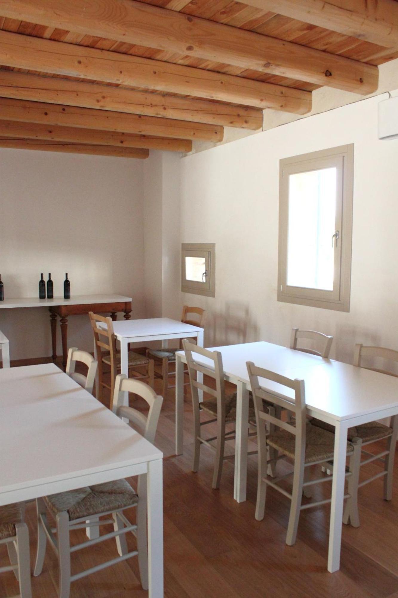 Caspineda Agriturismo Montebelluna Eksteriør billede