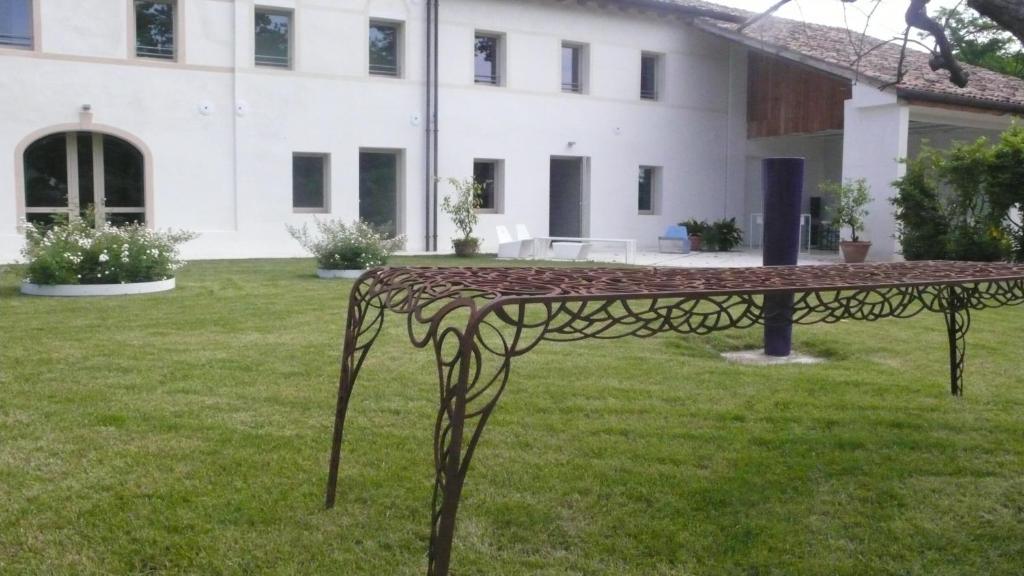 Caspineda Agriturismo Montebelluna Eksteriør billede