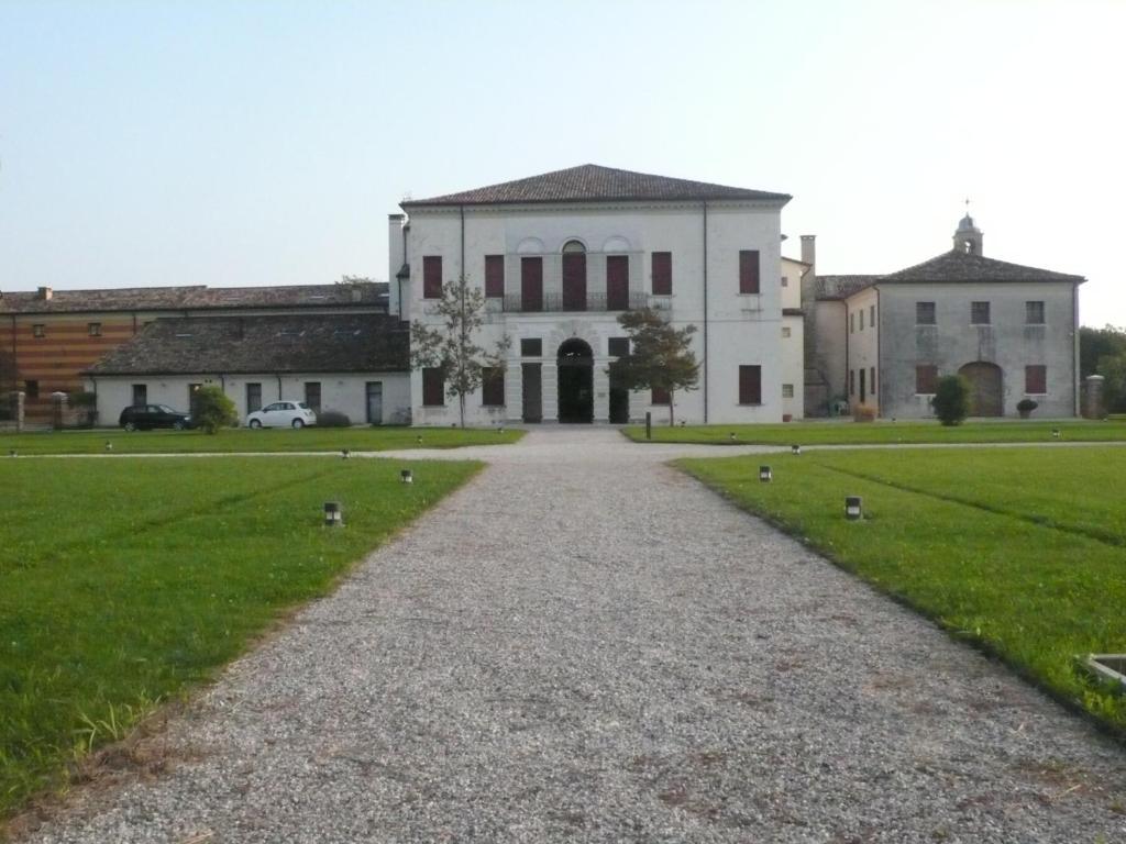 Caspineda Agriturismo Montebelluna Eksteriør billede