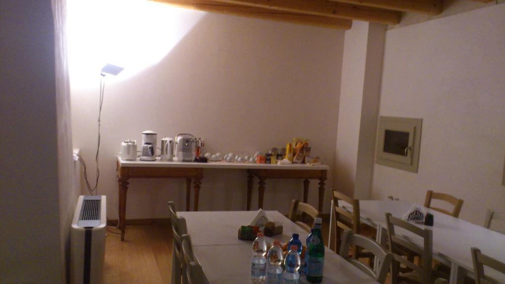 Caspineda Agriturismo Montebelluna Eksteriør billede