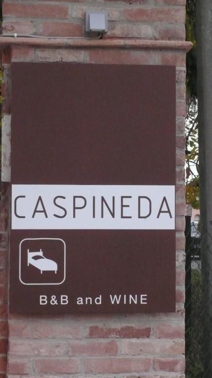 Caspineda Agriturismo Montebelluna Eksteriør billede