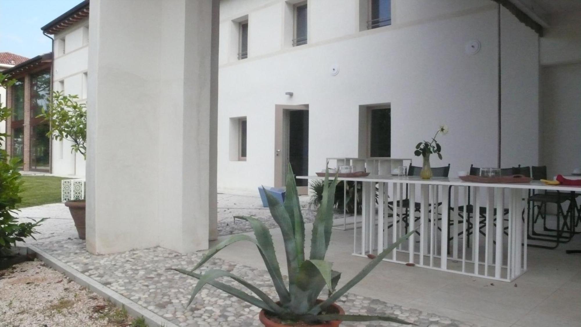 Caspineda Agriturismo Montebelluna Eksteriør billede