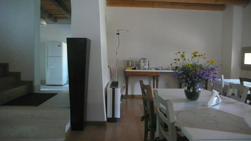 Caspineda Agriturismo Montebelluna Eksteriør billede